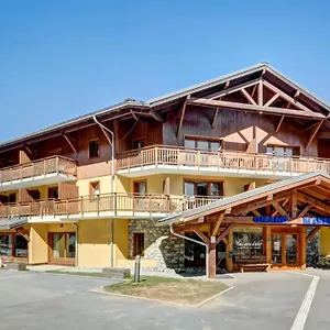 Vacanceole - Grand Massif Aparthotel
